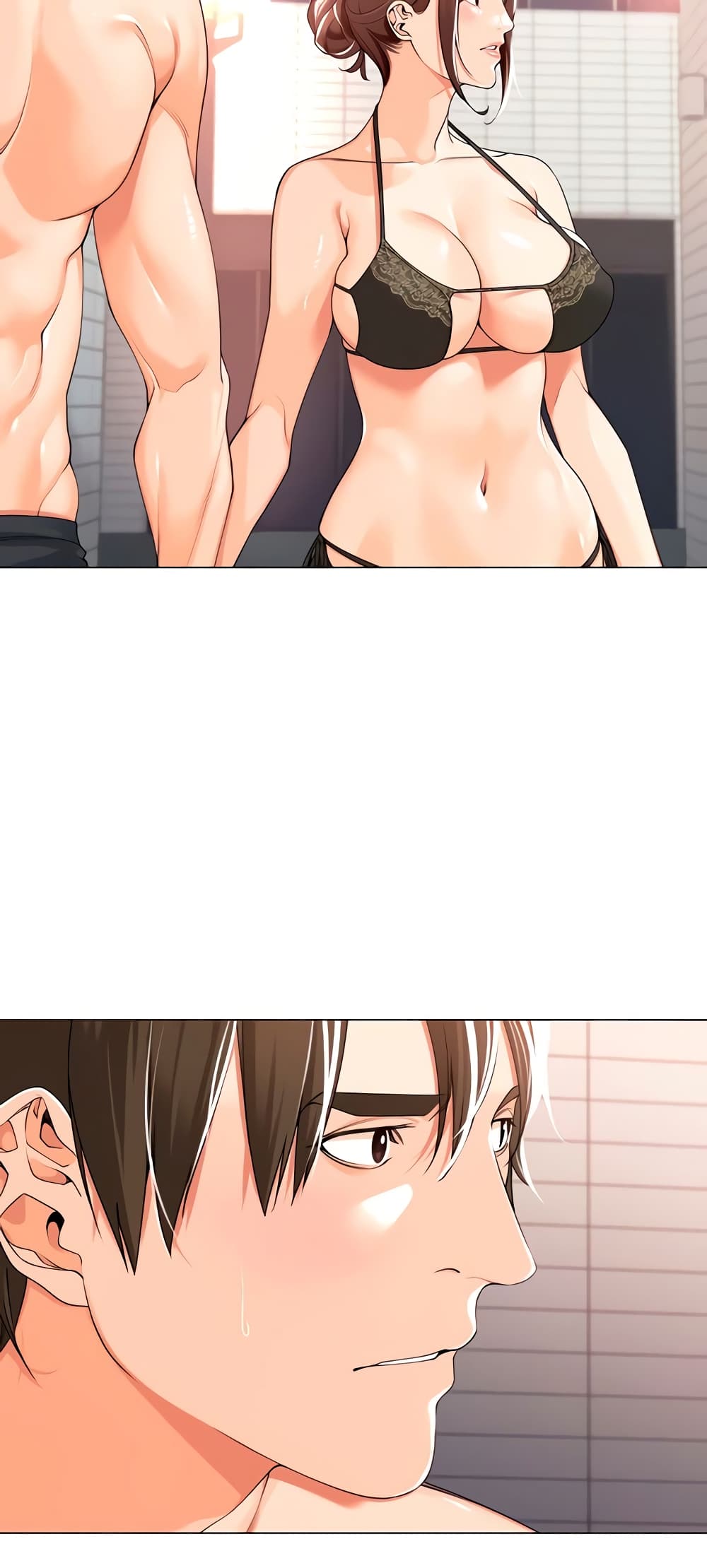 Manager, Please Scold Me page 46