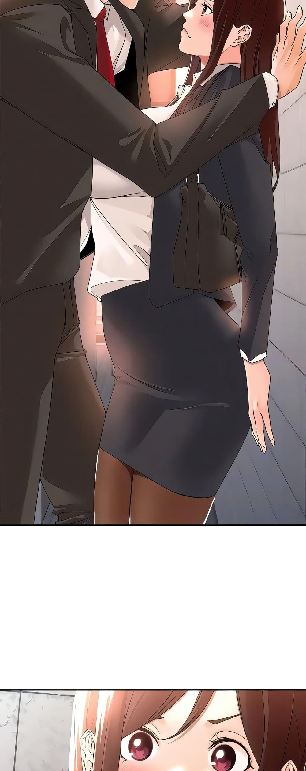 Manager, Please Scold Me page 39