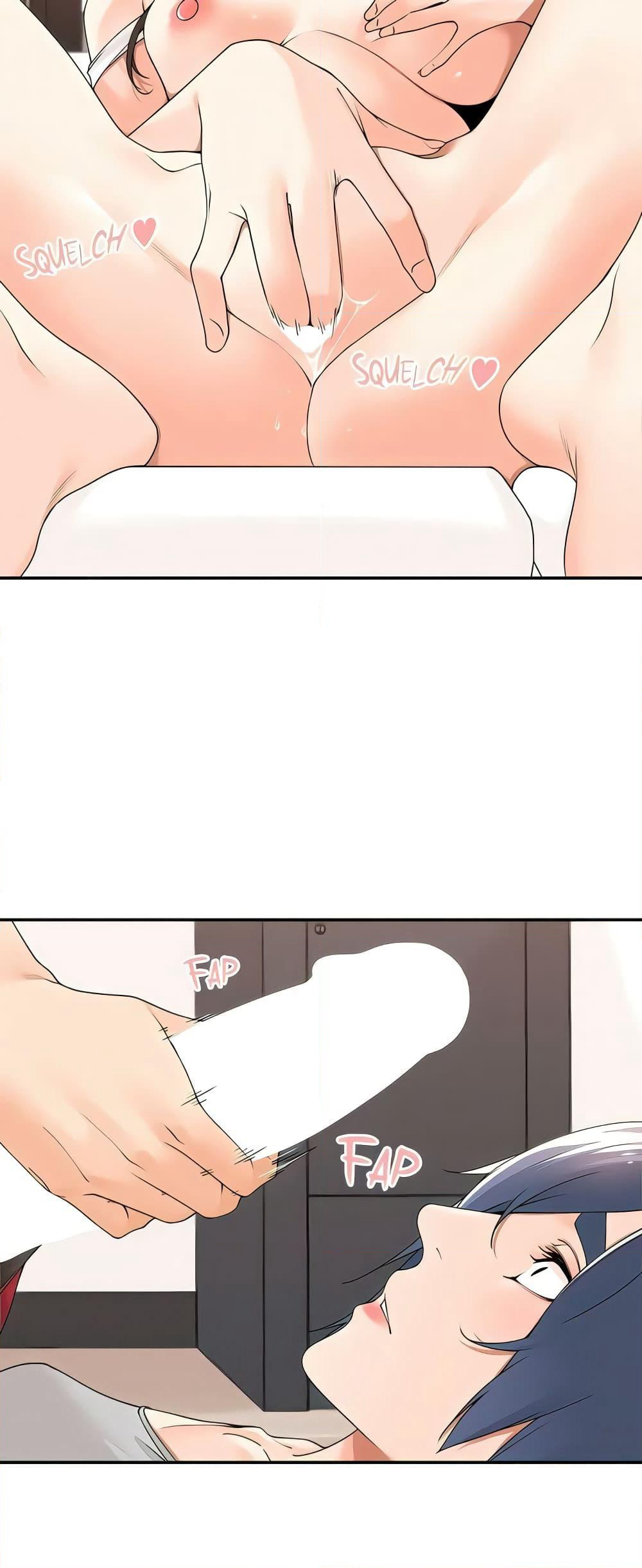Manager, Please Scold Me page 25