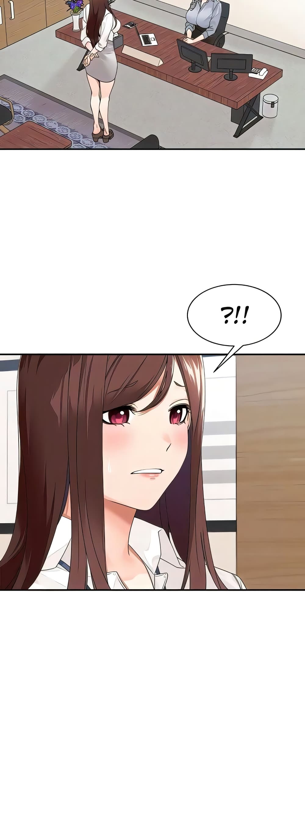 Manager, Please Scold Me page 13