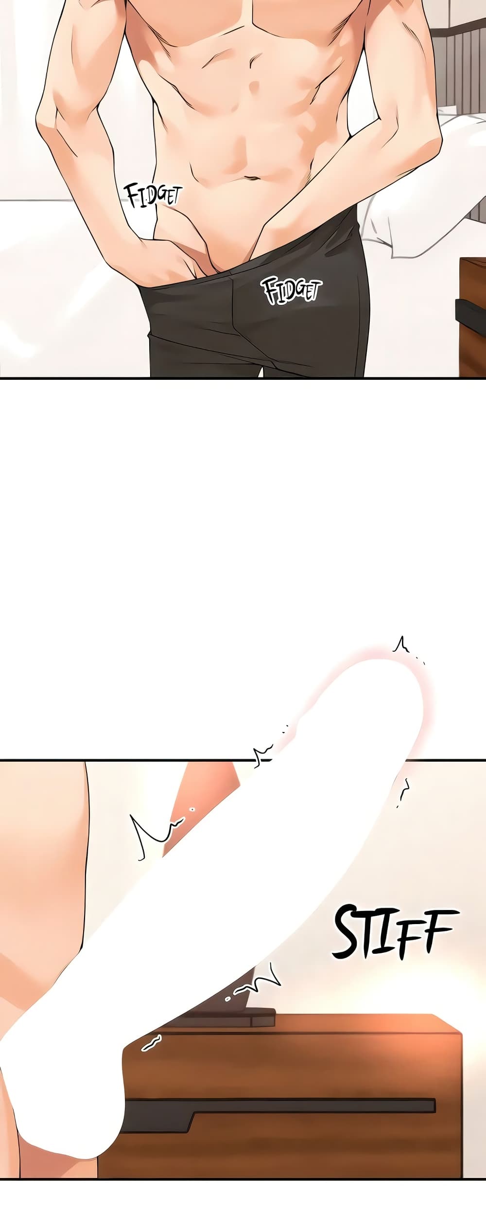 Manager, Please Scold Me page 6