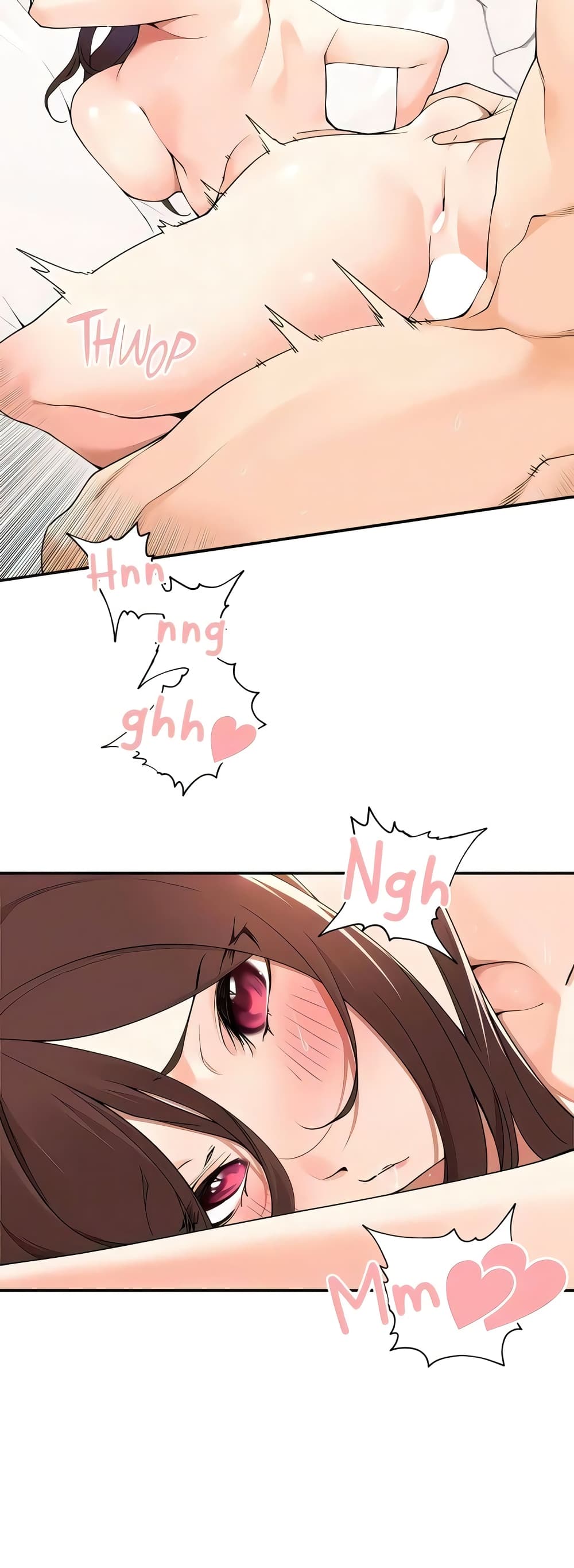 Manager, Please Scold Me page 10
