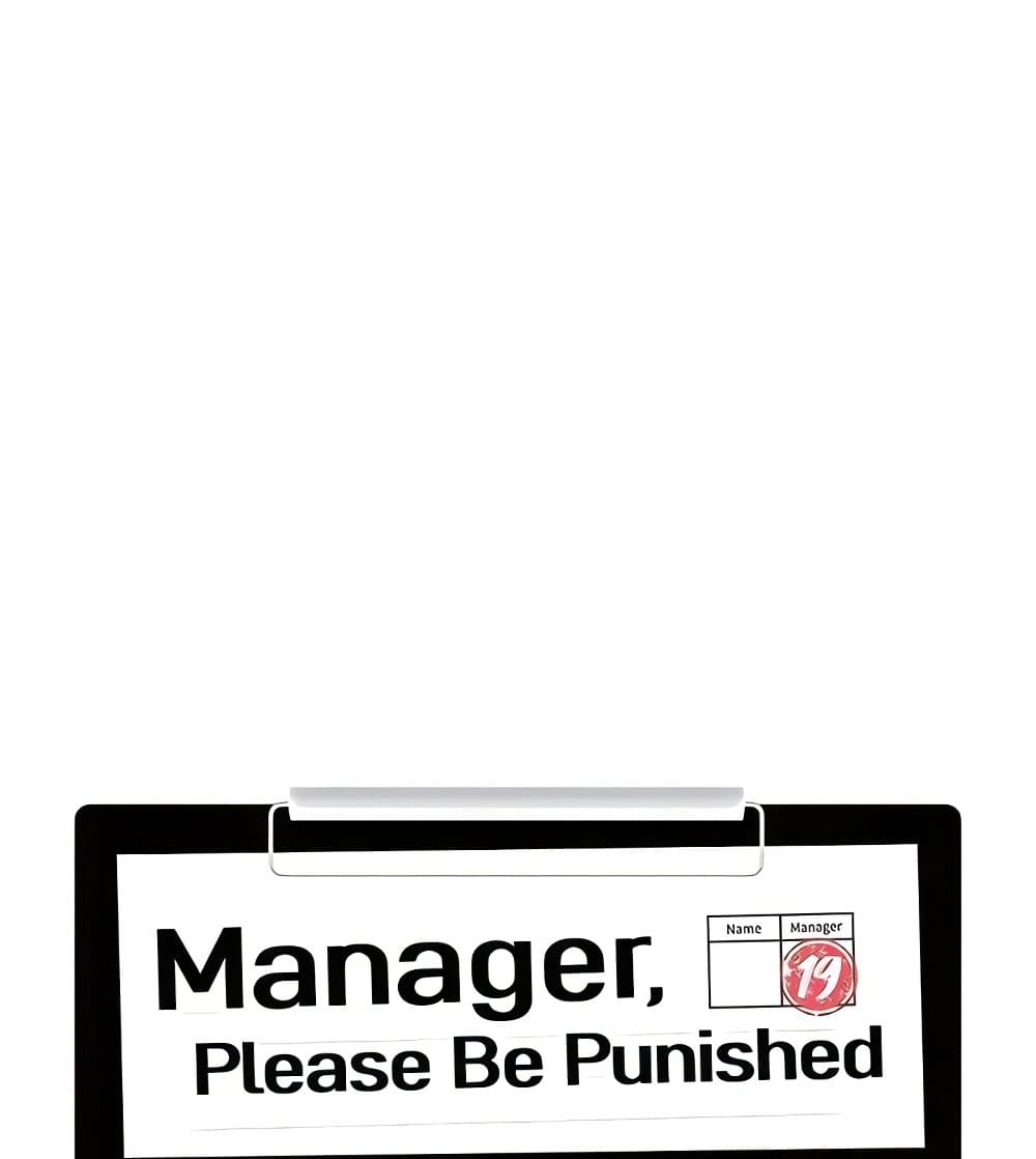 Manager, Please Scold Me page 25