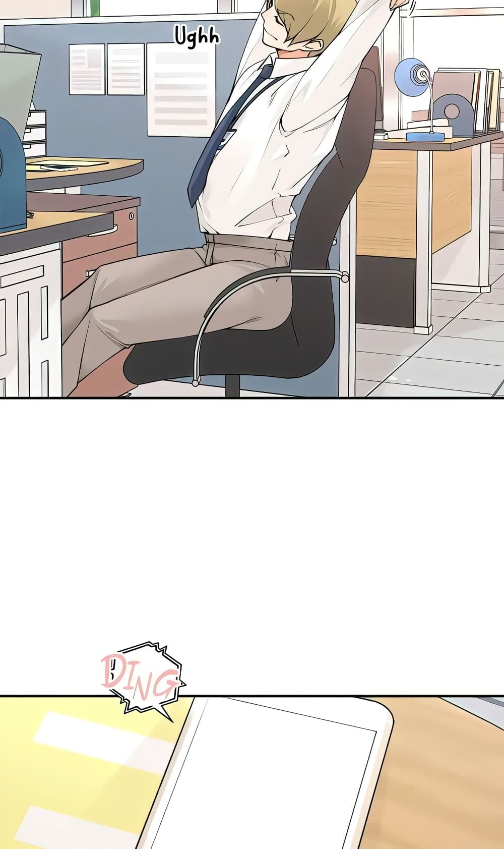 Manager, Please Scold Me page 6