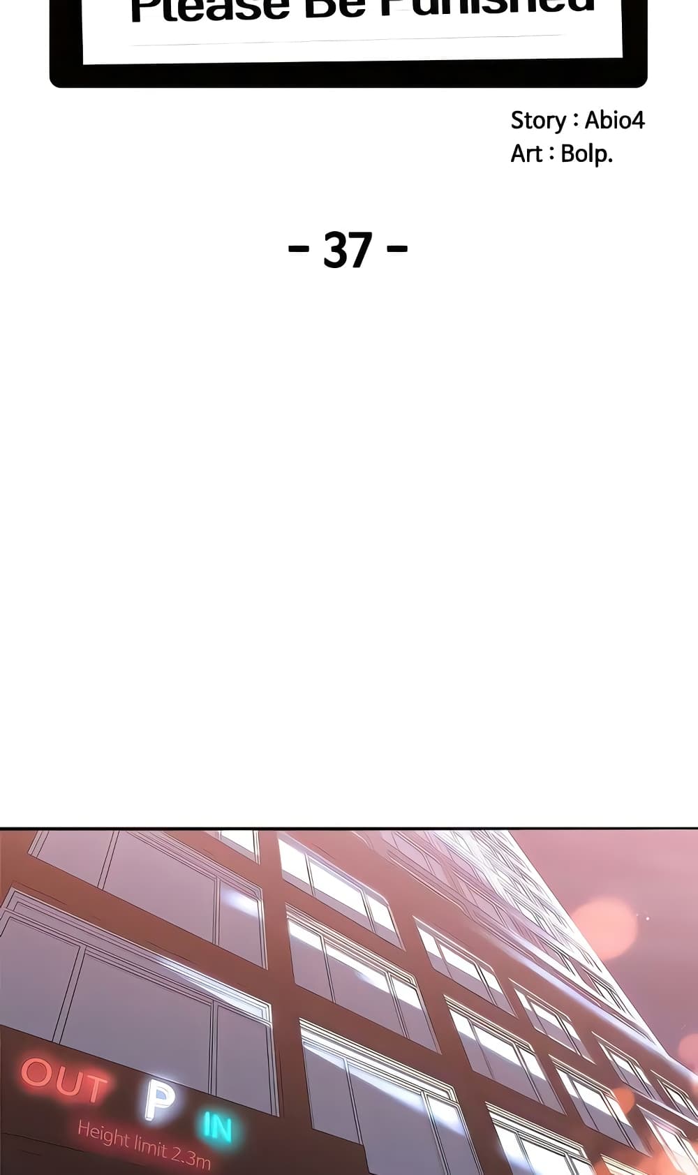 Manager, Please Scold Me page 15