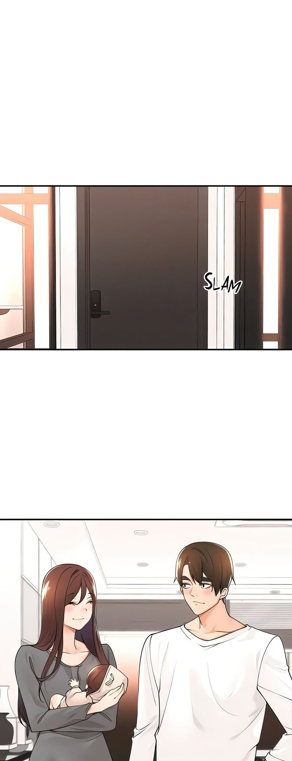 Manager, Please Scold Me page 8