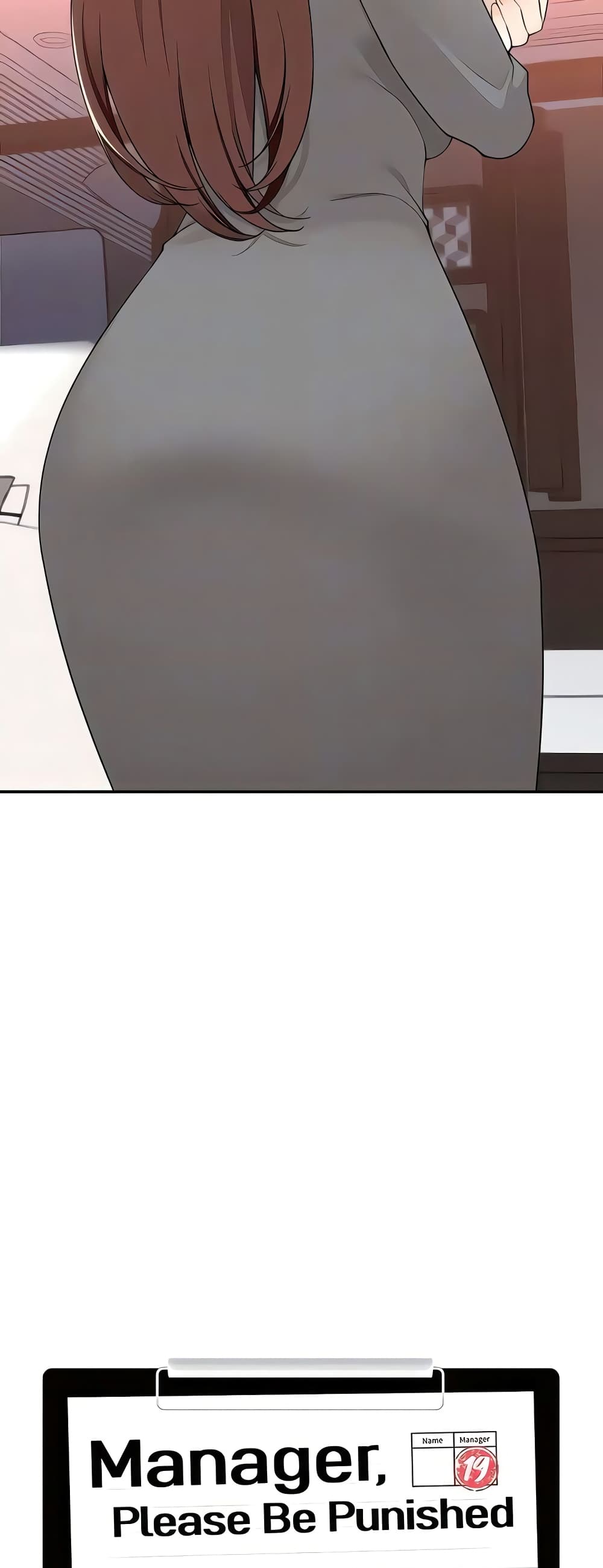 Manager, Please Scold Me page 12