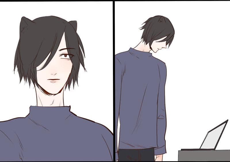 Mao Xian Sheng He Gou Gou page 5