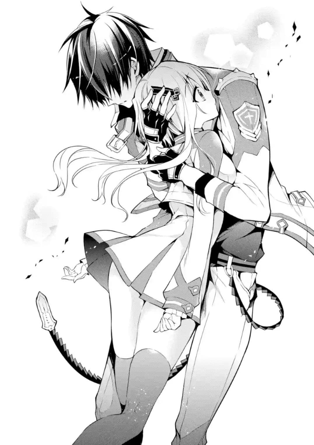 Maou Gakuin no Futekigousha จอมมารเกิดใหม่ page 12