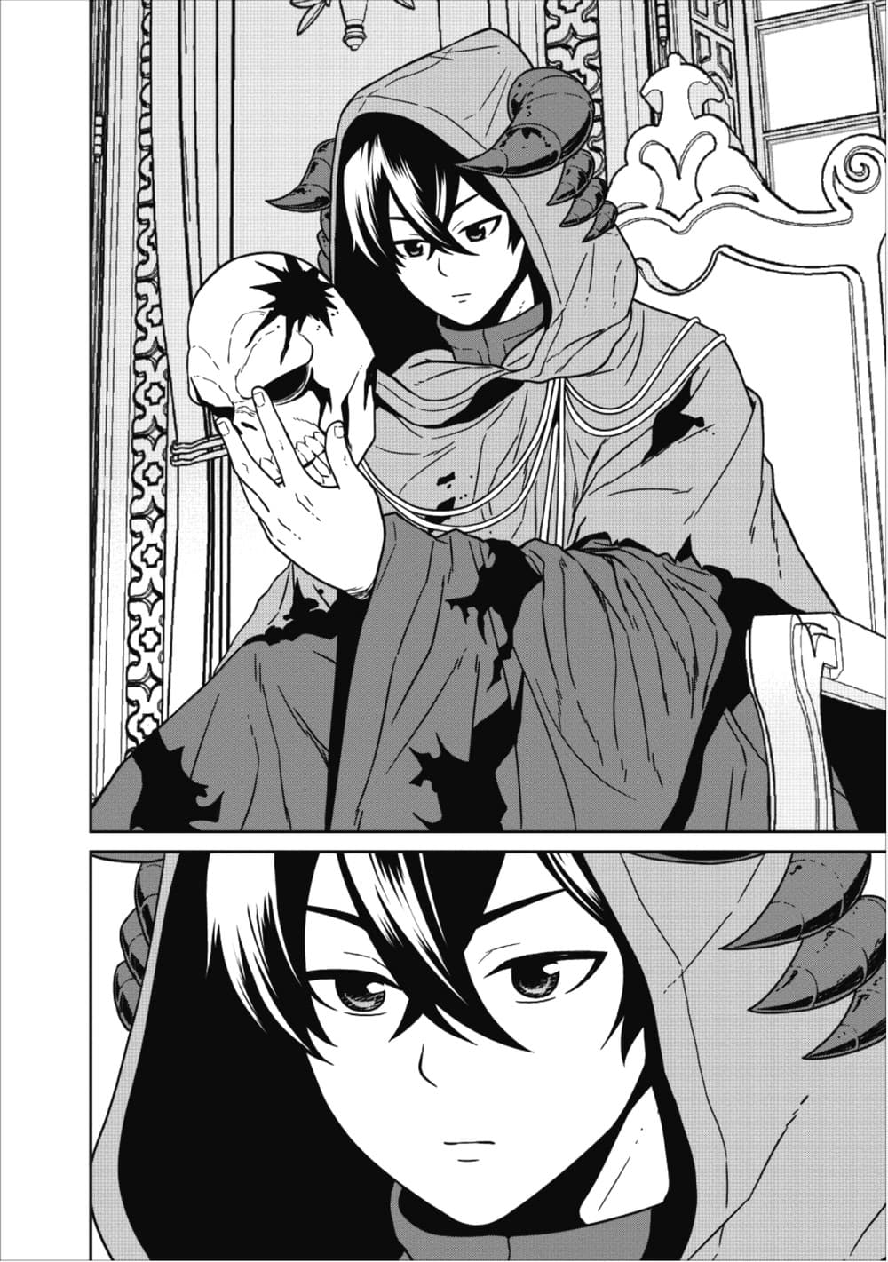 Maou-gun Saikyou no Majutsushi wa Ningen datta เมื่อมนุษย์ได้มาสร้างฮาเร็มในทัพจอมมาร page 12