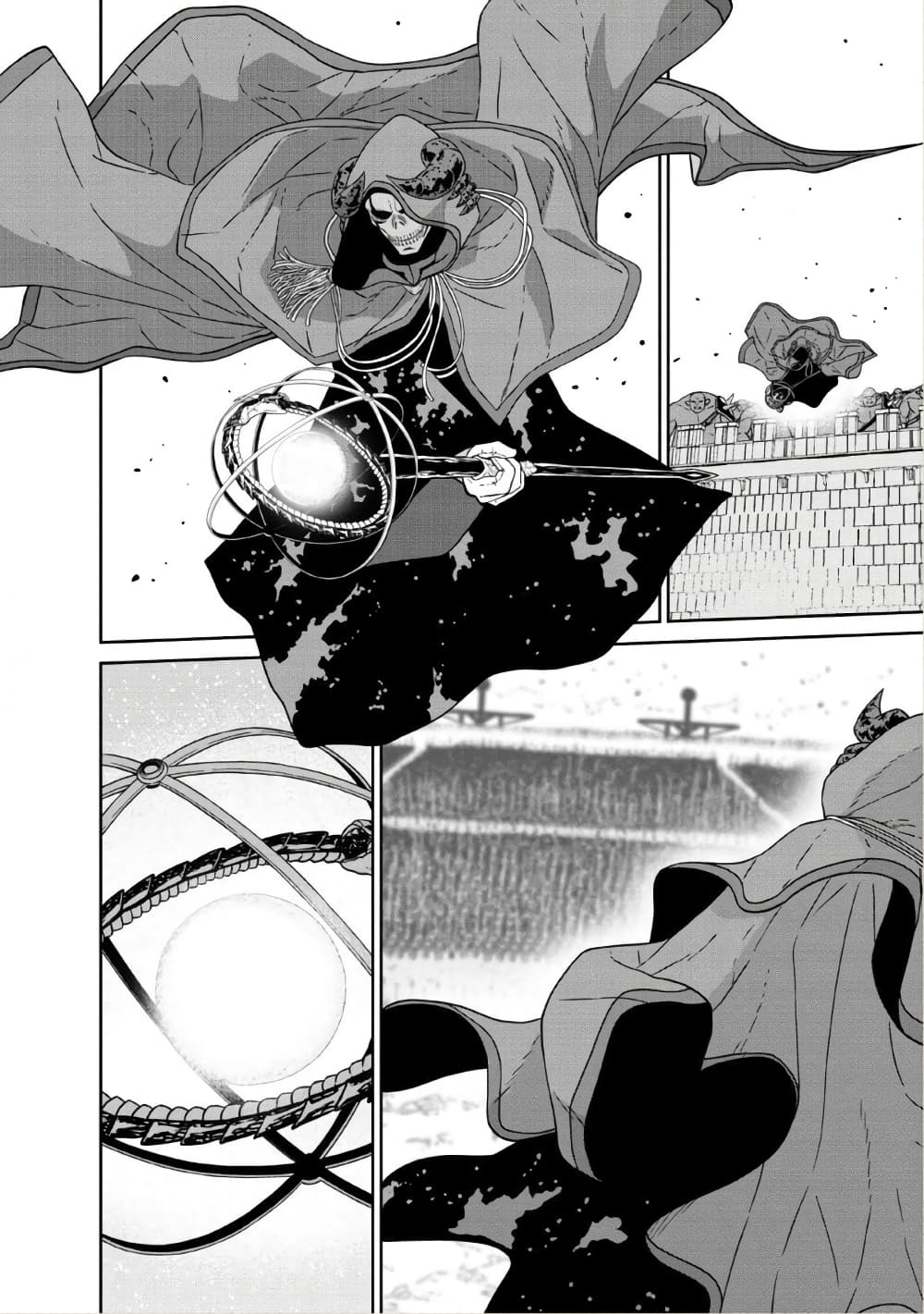 Maou-gun Saikyou no Majutsushi wa Ningen datta เมื่อมนุษย์ได้มาสร้างฮาเร็มในทัพจอมมาร page 19