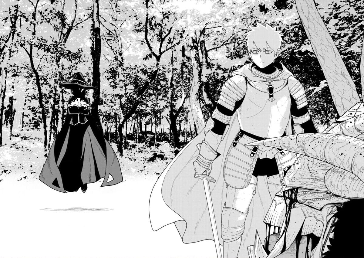 Maou-gun Saikyou no Majutsushi wa Ningen datta เมื่อมนุษย์ได้มาสร้างฮาเร็มในทัพจอมมาร page 34