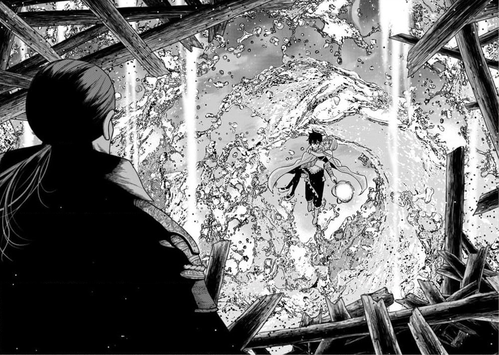 Maou-gun Saikyou no Majutsushi wa Ningen datta เมื่อมนุษย์ได้มาสร้างฮาเร็มในทัพจอมมาร page 17