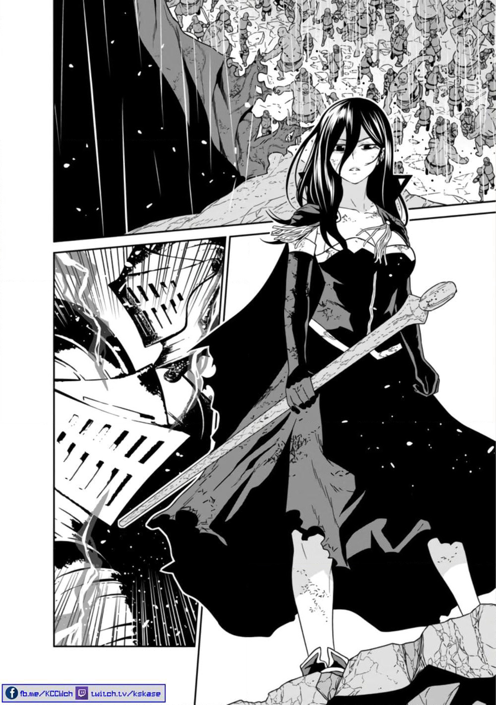 Maou-gun Saikyou no Majutsushi wa Ningen datta เมื่อมนุษย์ได้มาสร้างฮาเร็มในทัพจอมมาร page 29