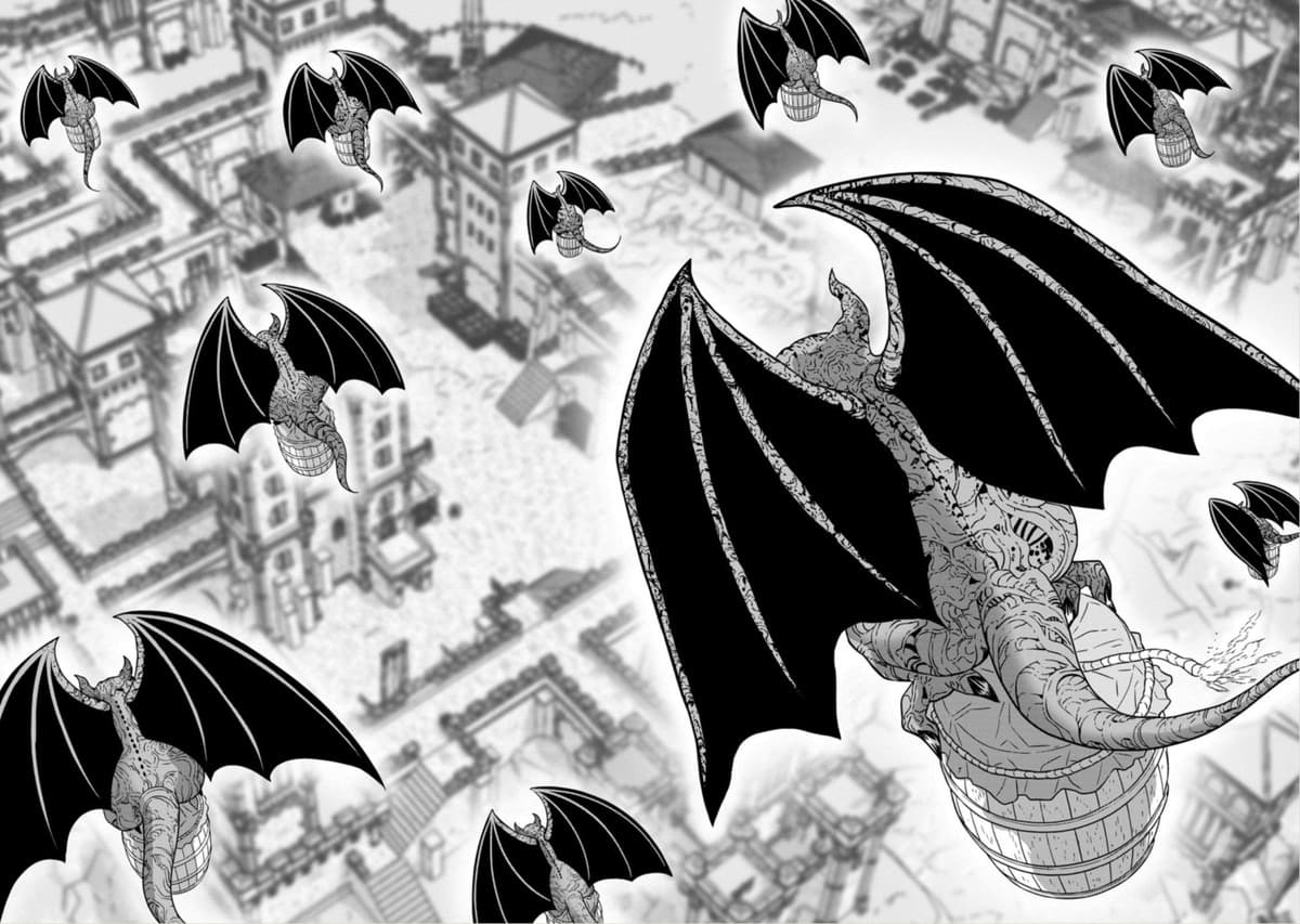 Maou-gun Saikyou no Majutsushi wa Ningen datta เมื่อมนุษย์ได้มาสร้างฮาเร็มในทัพจอมมาร page 31