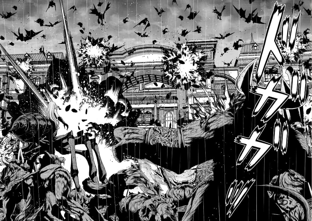 Maou-gun Saikyou no Majutsushi wa Ningen datta เมื่อมนุษย์ได้มาสร้างฮาเร็มในทัพจอมมาร page 14