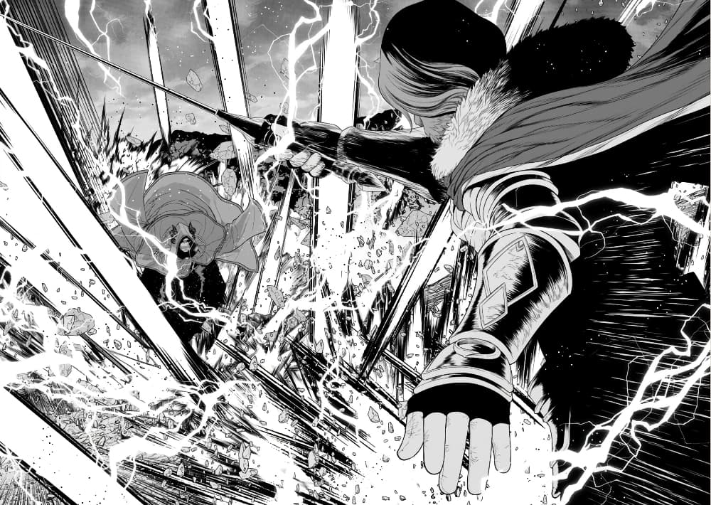 Maou-gun Saikyou no Majutsushi wa Ningen datta เมื่อมนุษย์ได้มาสร้างฮาเร็มในทัพจอมมาร page 13