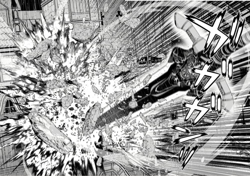 Maou-gun Saikyou no Majutsushi wa Ningen datta เมื่อมนุษย์ได้มาสร้างฮาเร็มในทัพจอมมาร page 3