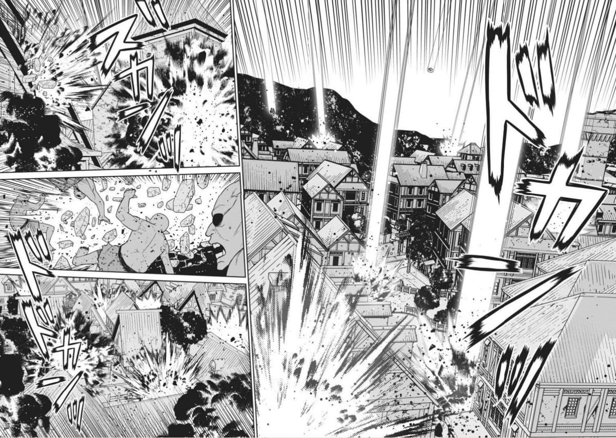 Maou-gun Saikyou no Majutsushi wa Ningen datta เมื่อมนุษย์ได้มาสร้างฮาเร็มในทัพจอมมาร page 33