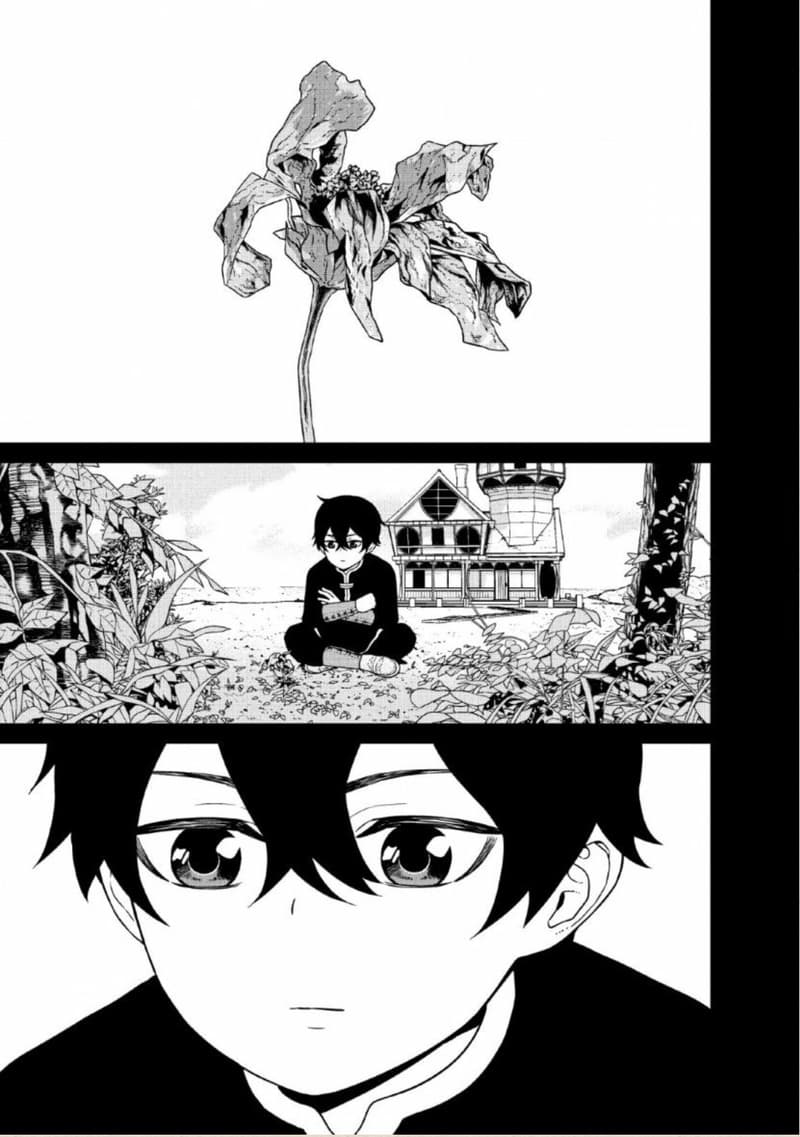 Maou-gun Saikyou no Majutsushi wa Ningen datta เมื่อมนุษย์ได้มาสร้างฮาเร็มในทัพจอมมาร page 3