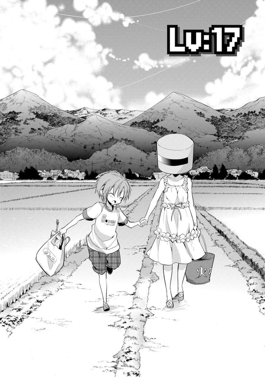 Maou na Ano Ko to Murabito A page 5