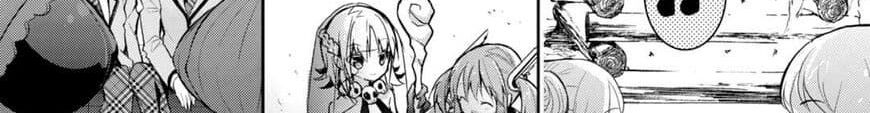 Maou na Ano Ko to Murabito A page 8