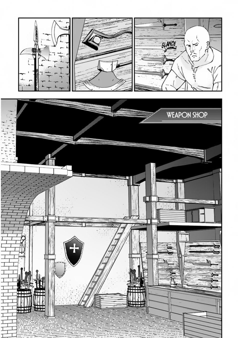 Maou ni Natta node, Dungeon Tsukutte Jingai Musume to Honobono suru จู่ๆก็ได้เป็นจอมมารแล้วไปสร้างดันเจี้ยนกับสาวที่ต่างโลก page 9
