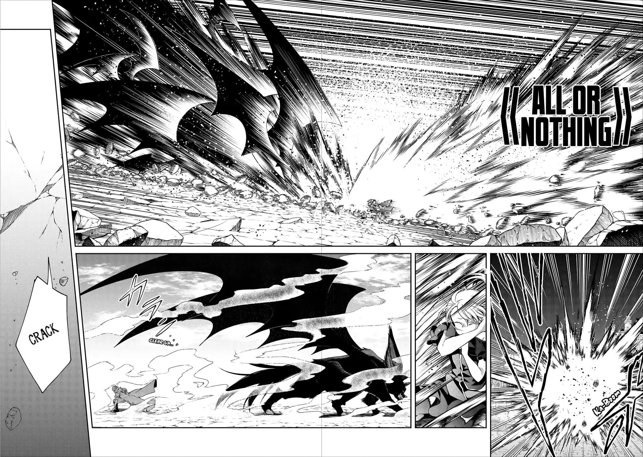Maousama Retry! page 34