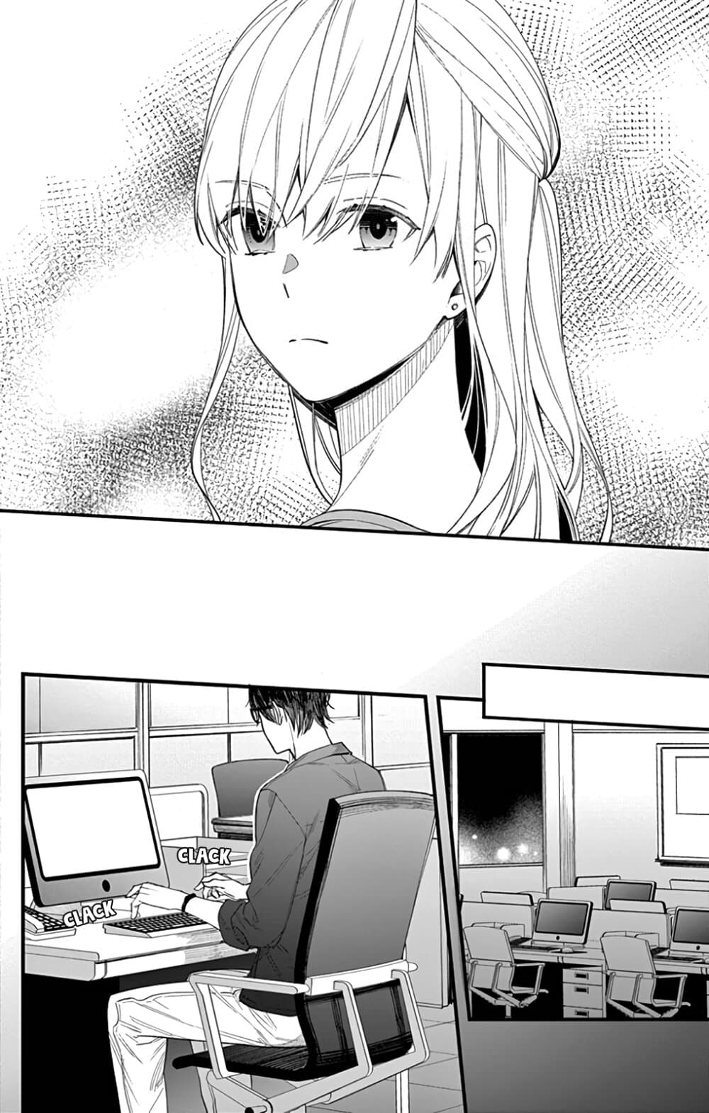 Marika-chan to Yasashii Koi no Dorei page 21