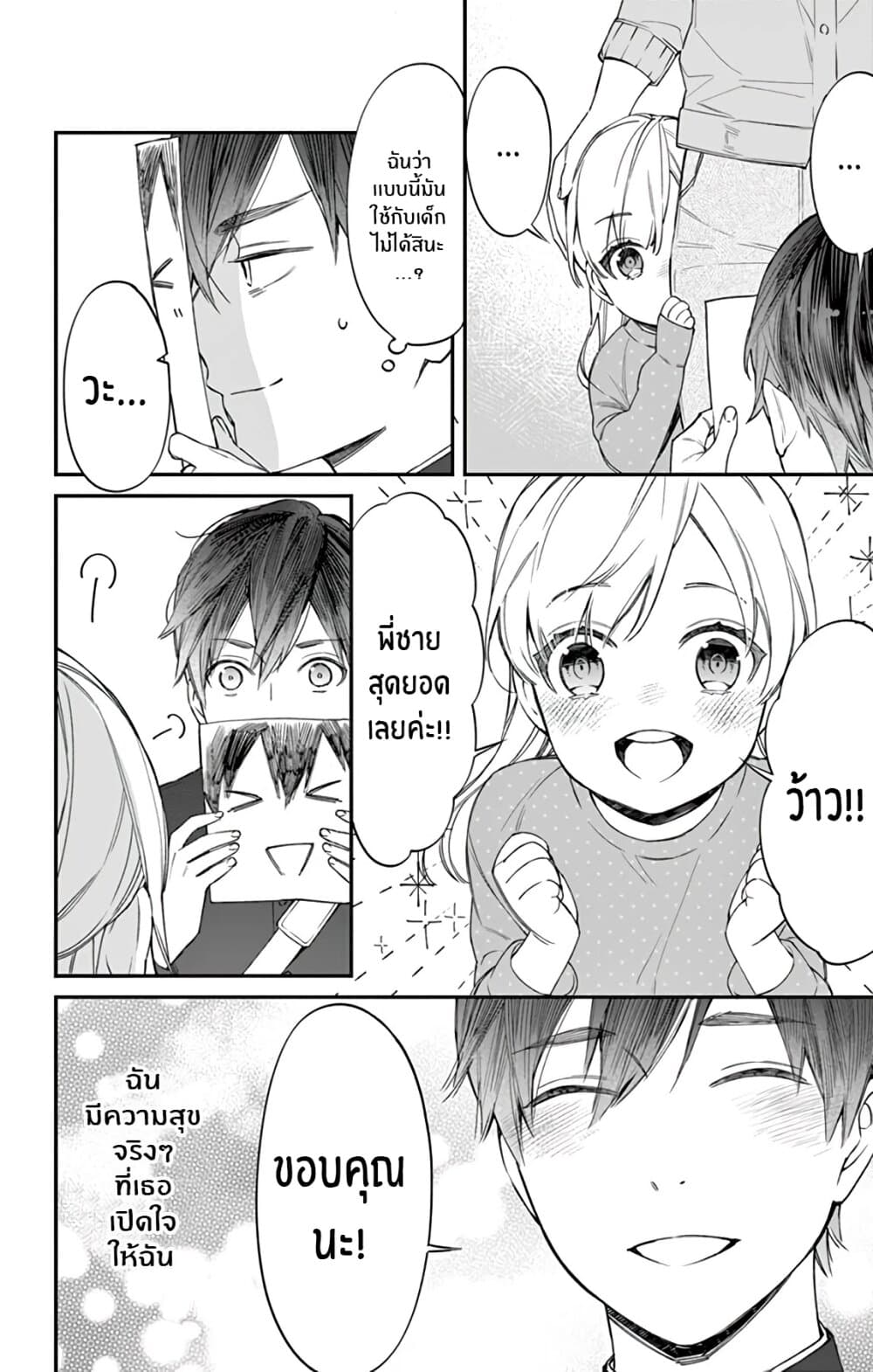 Marika-chan to Yasashii Koi no Dorei page 7