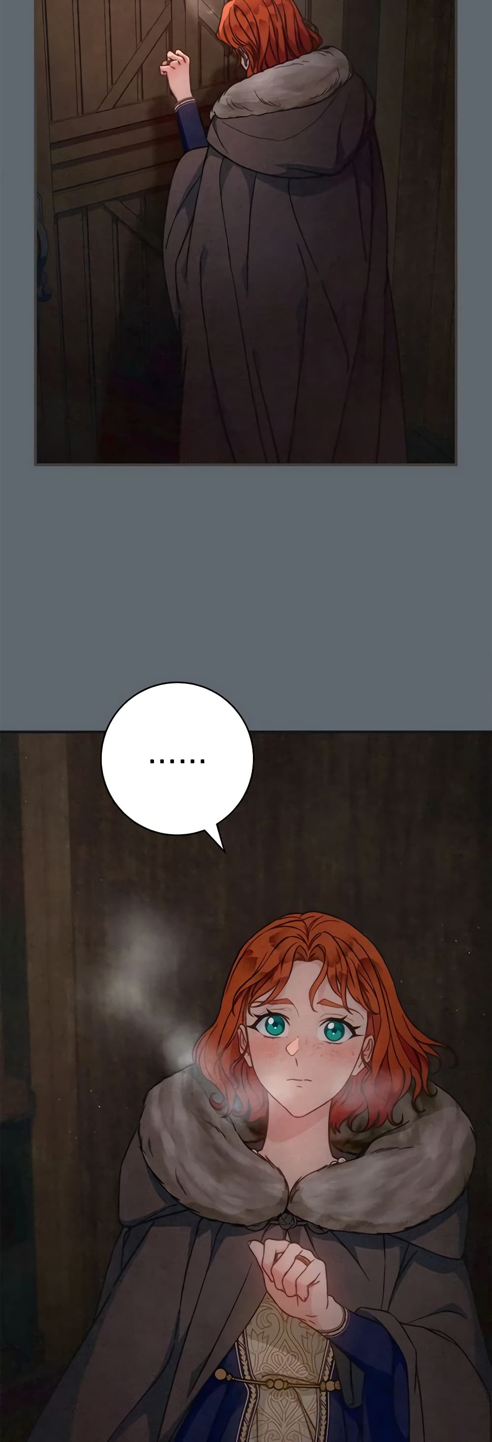Marriage of Convenience page 3