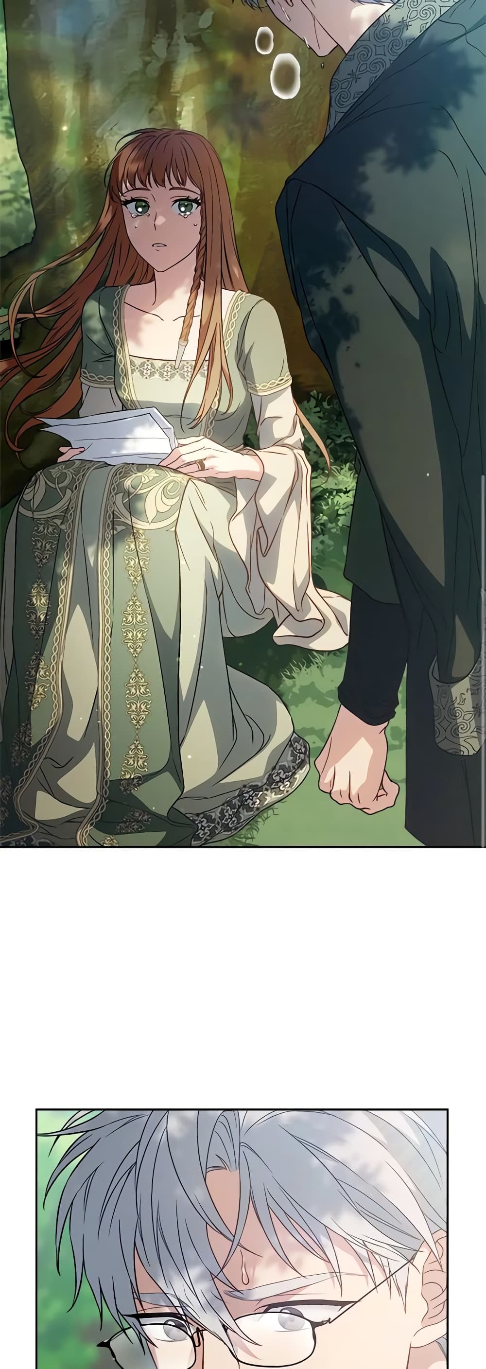 Marriage of Convenience page 9