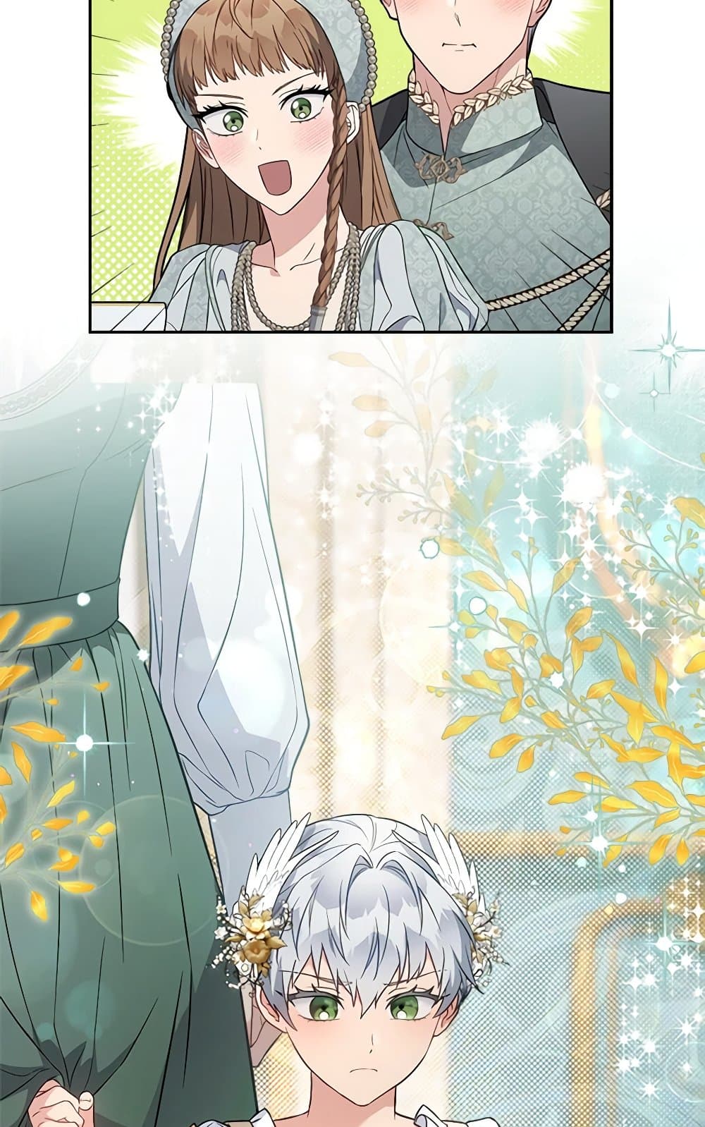 Marriage of Convenience page 5