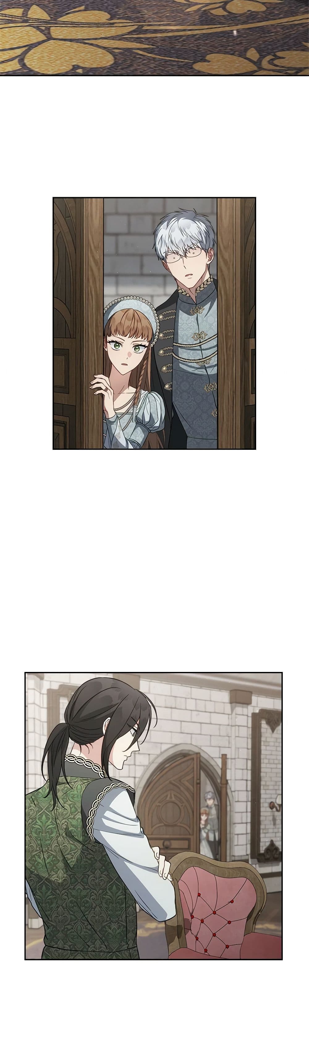 Marriage of Convenience page 3