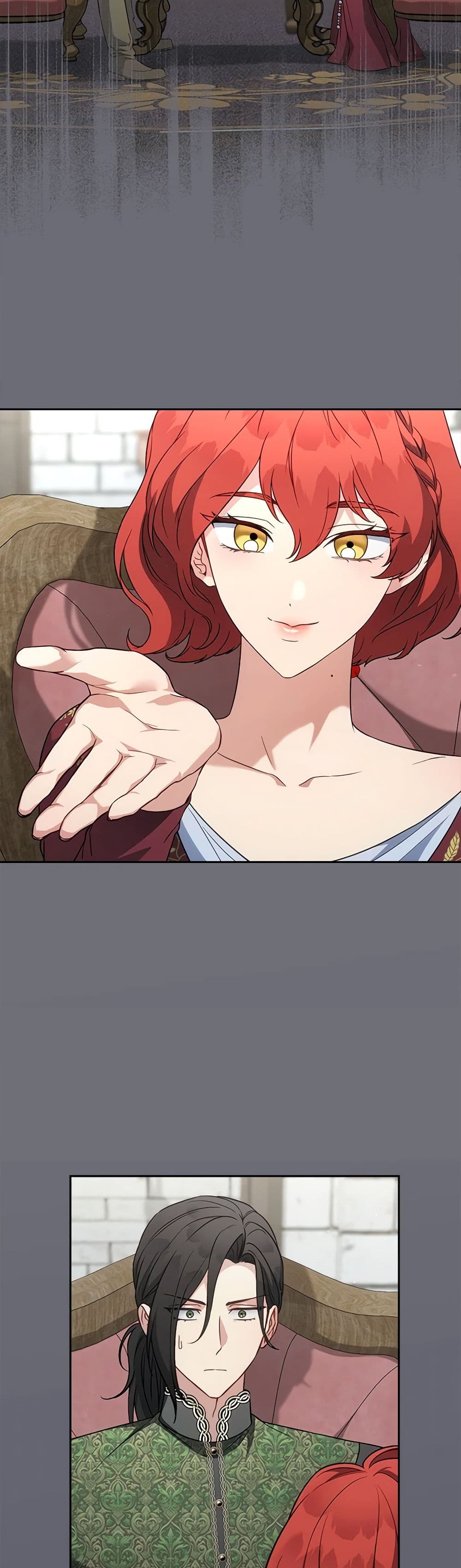 Marriage of Convenience page 5