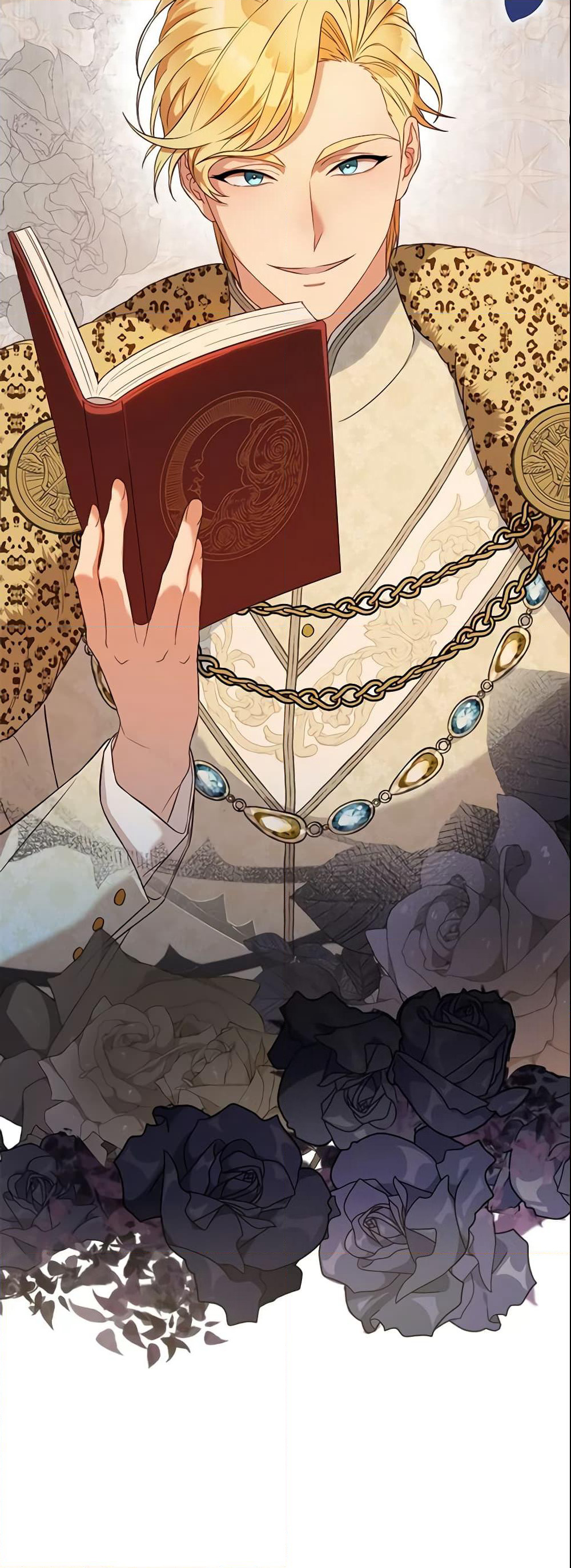 Marriage of Convenience page 74