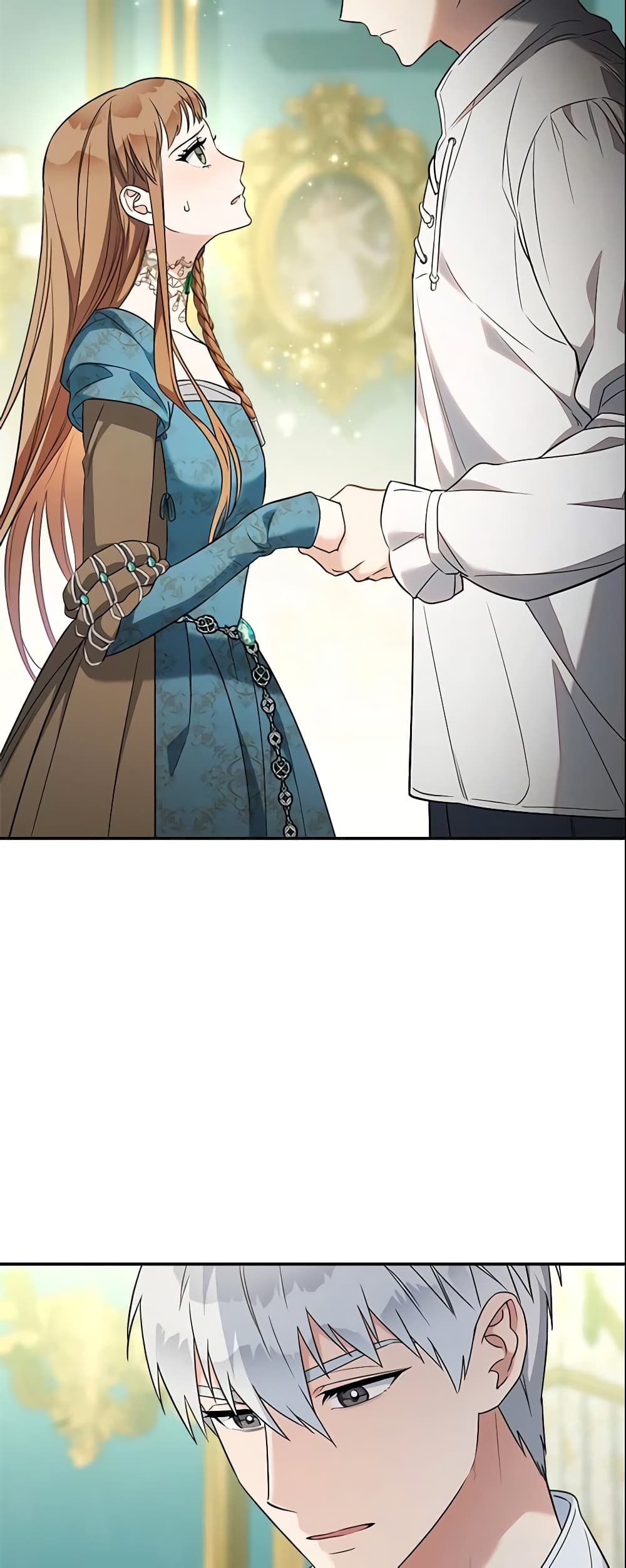 Marriage of Convenience page 31