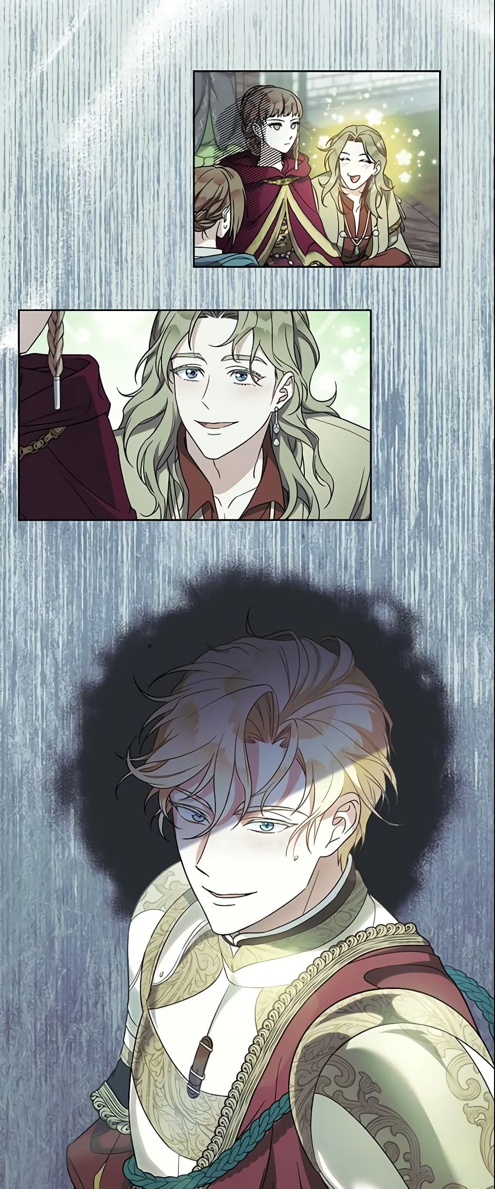 Marriage of Convenience page 36