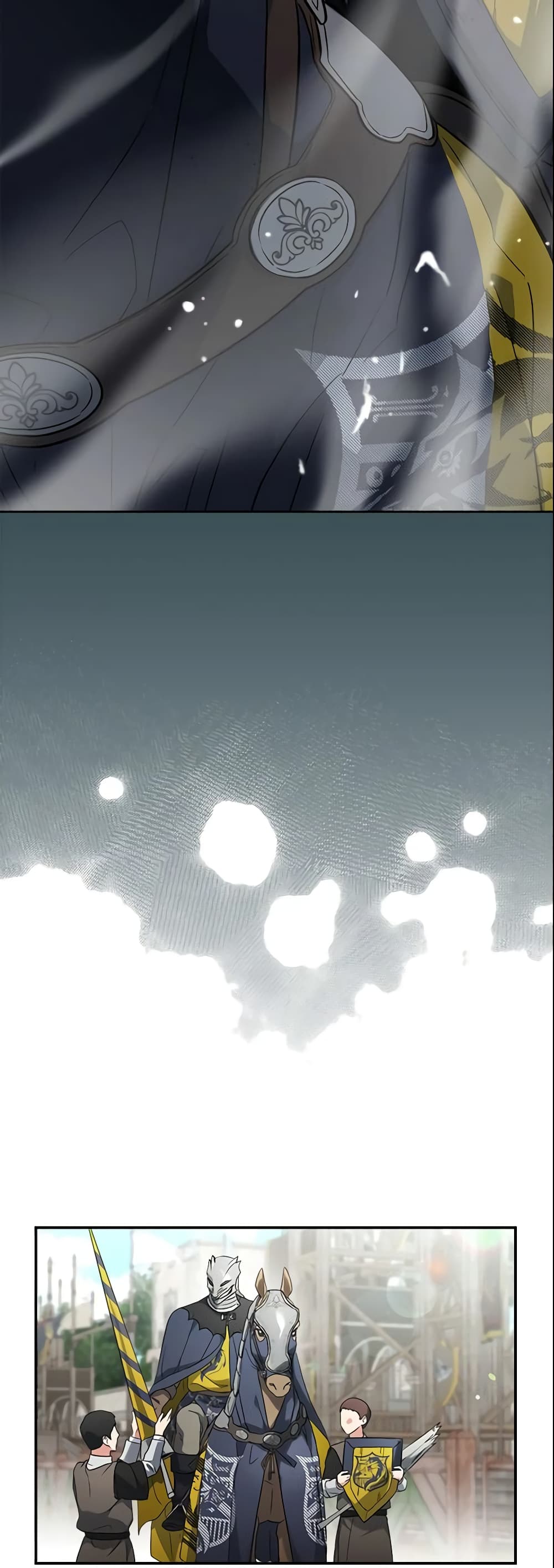 Marriage of Convenience page 8
