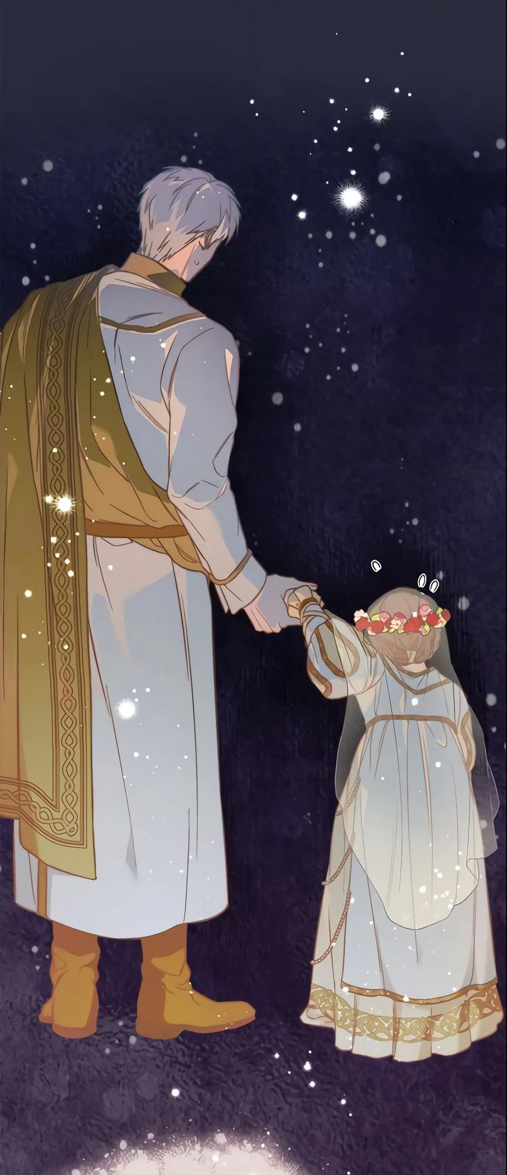 Marriage of Convenience page 5