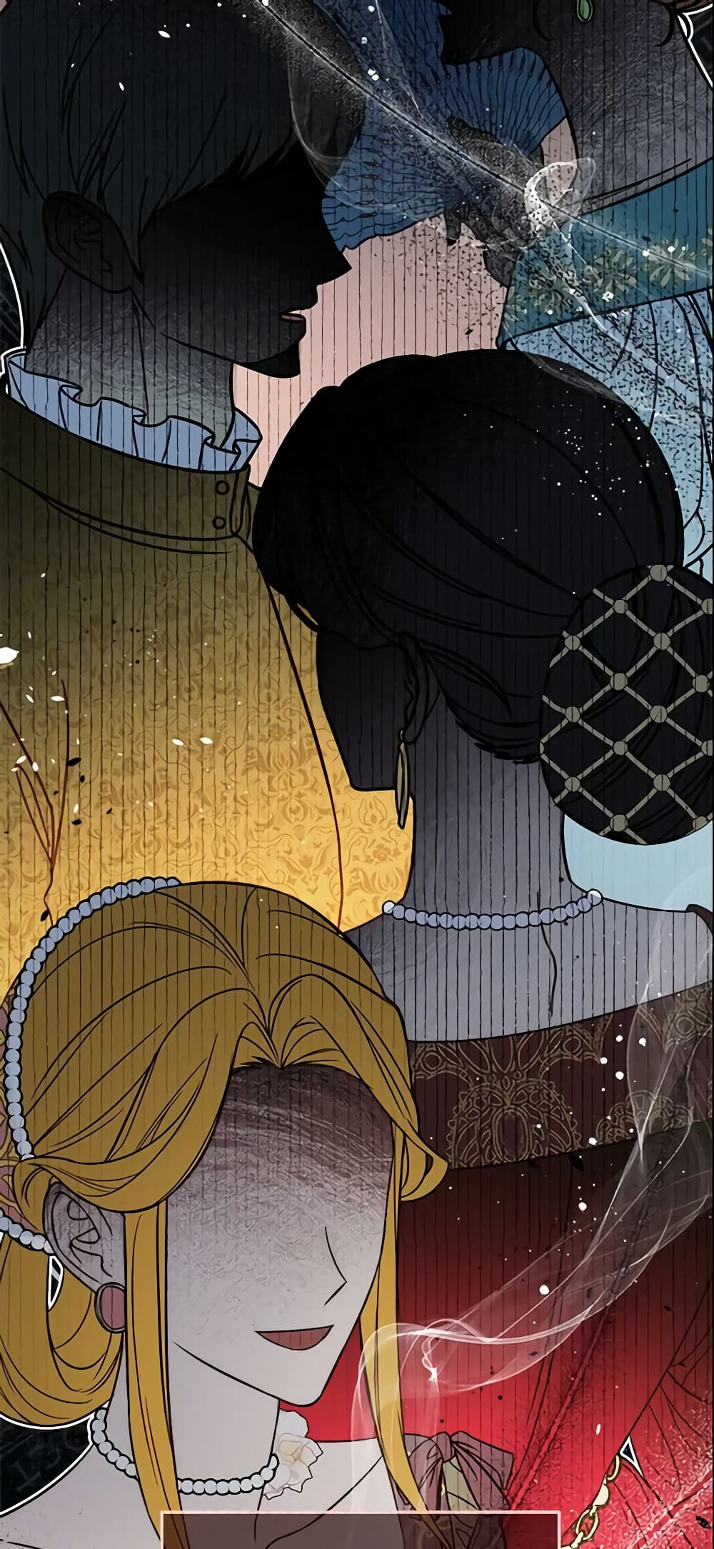 Marriage of Convenience page 33
