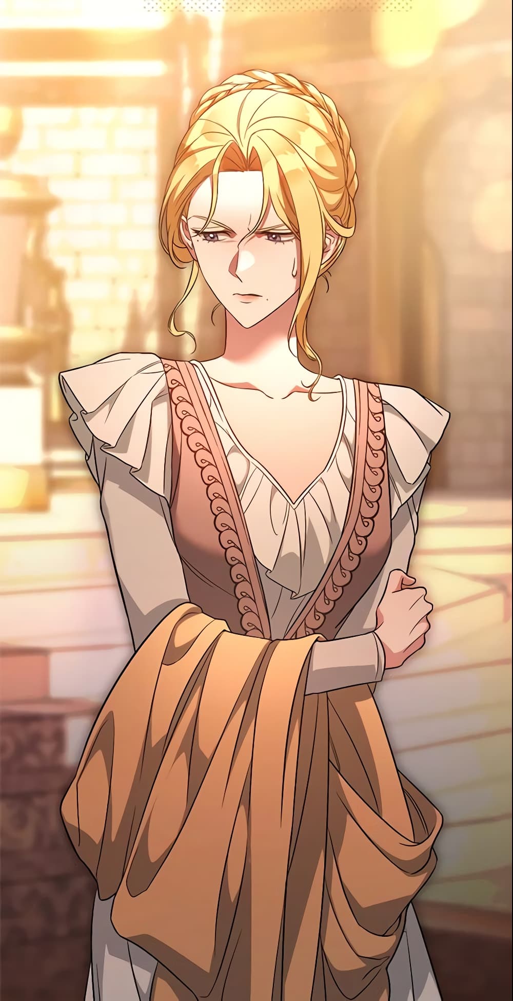 Marriage of Convenience page 11