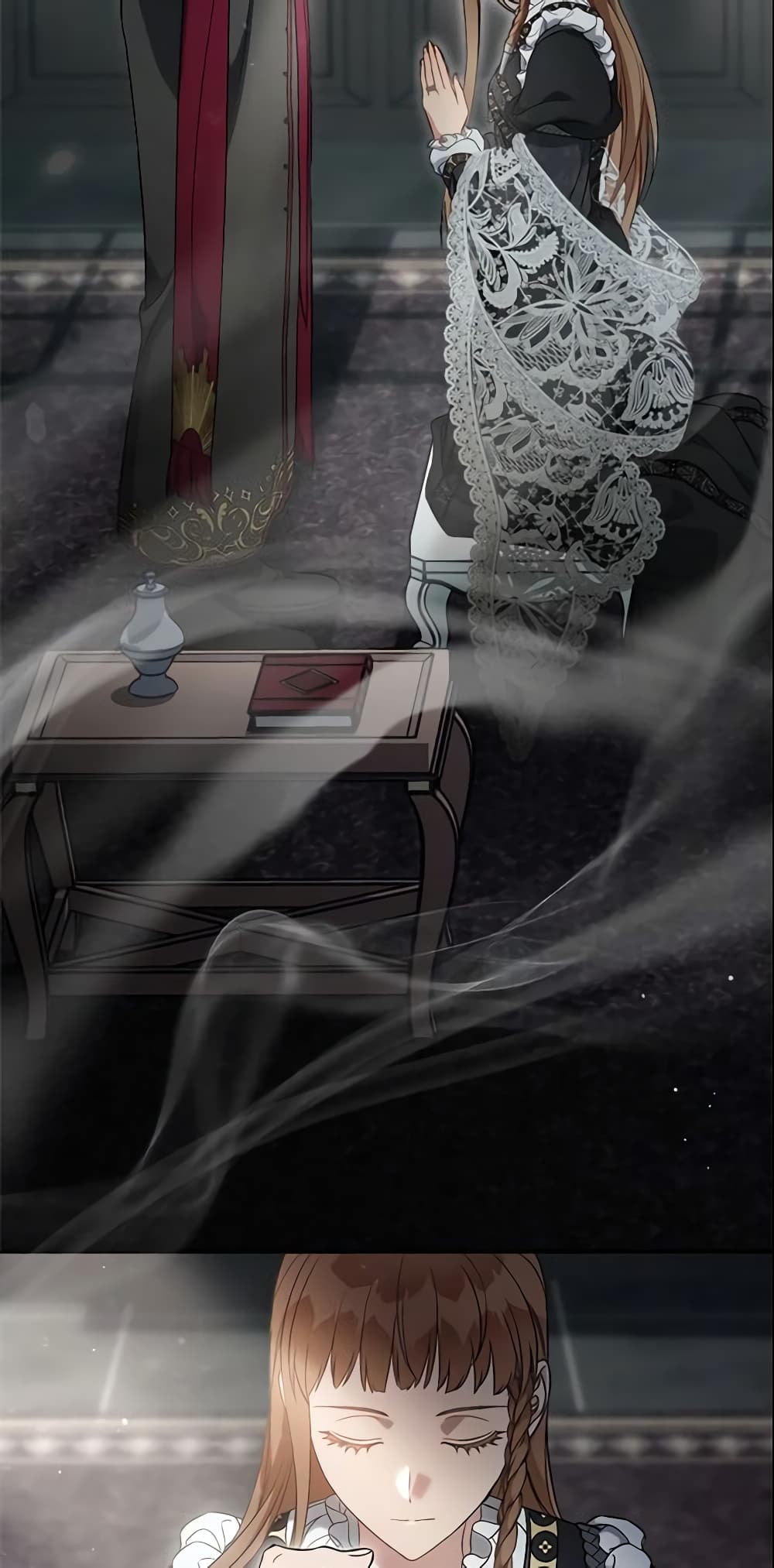 Marriage of Convenience page 69