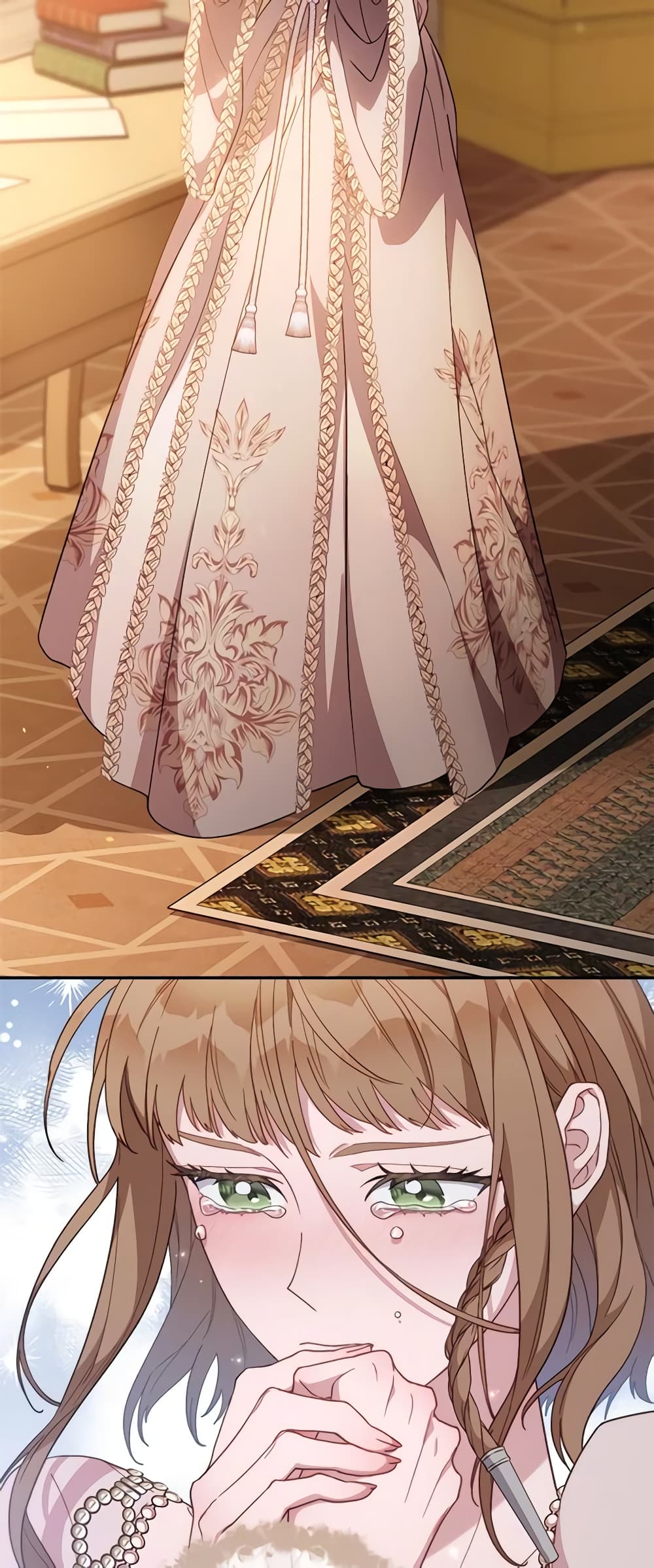 Marriage of Convenience page 3