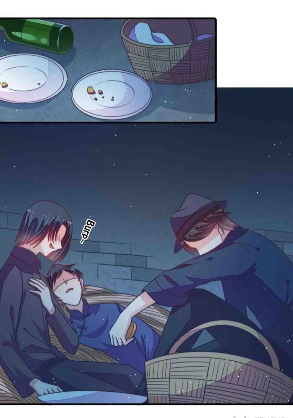 Marshal Is Jealous Everyday page 25