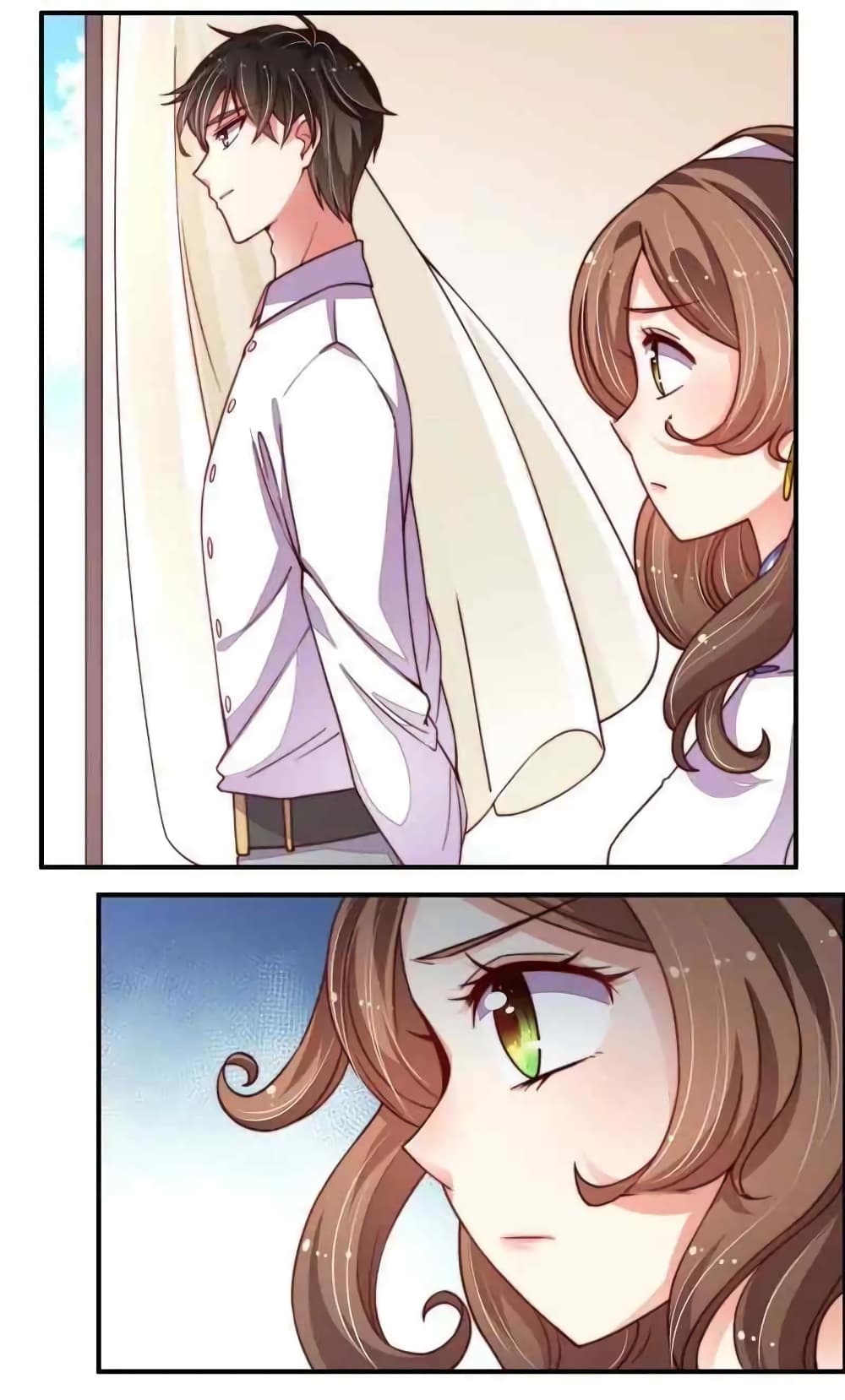 Marshal Is Jealous Everyday page 21