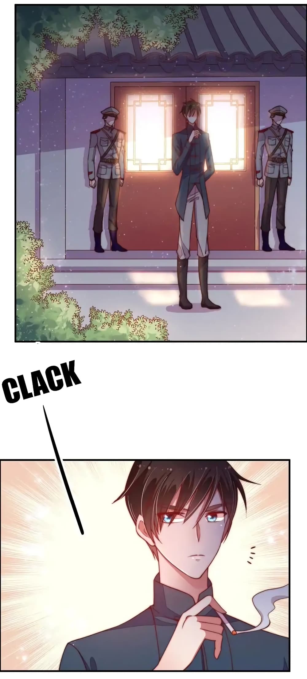 Marshal Is Jealous Everyday page 19