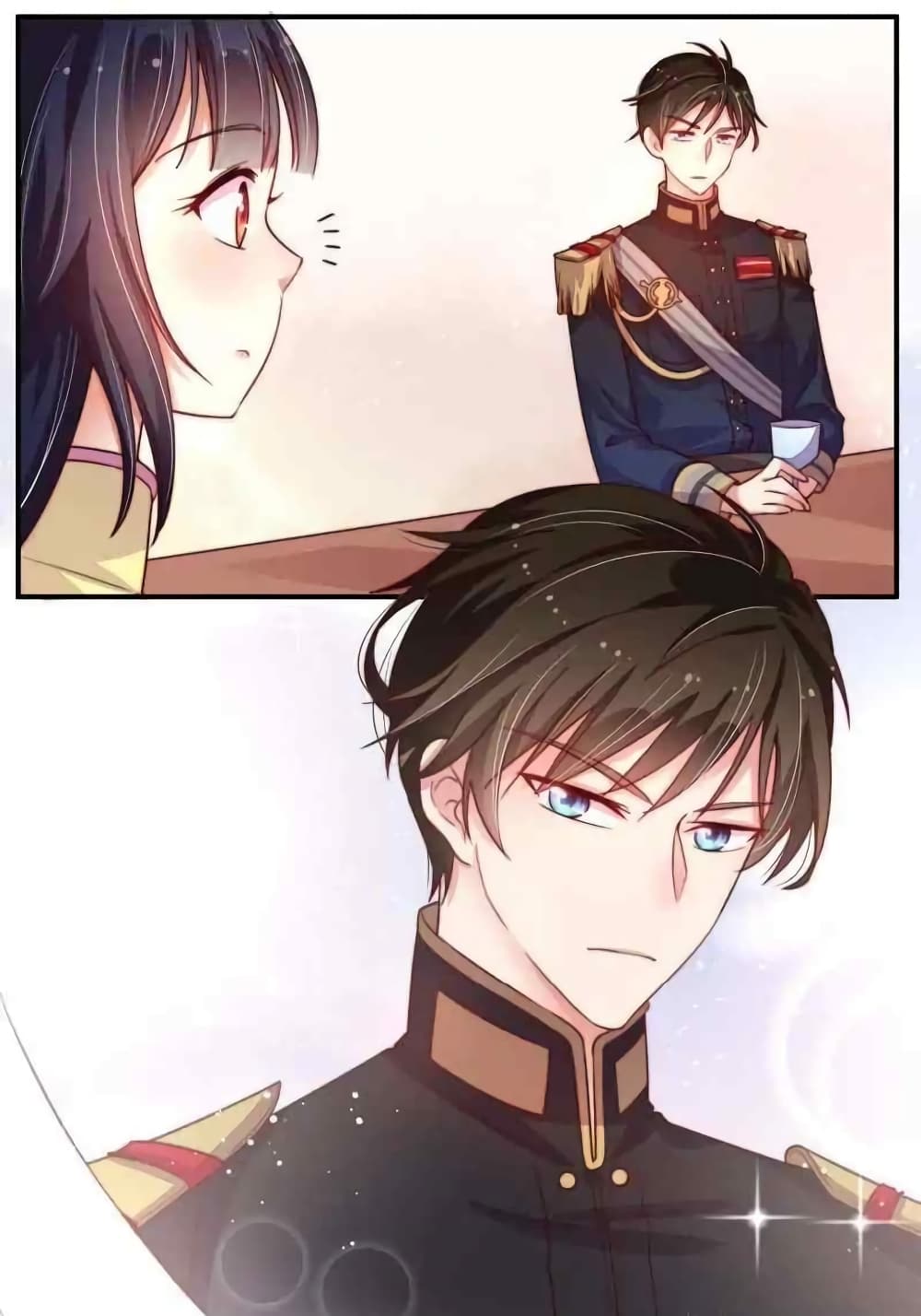 Marshal Is Jealous Everyday page 17