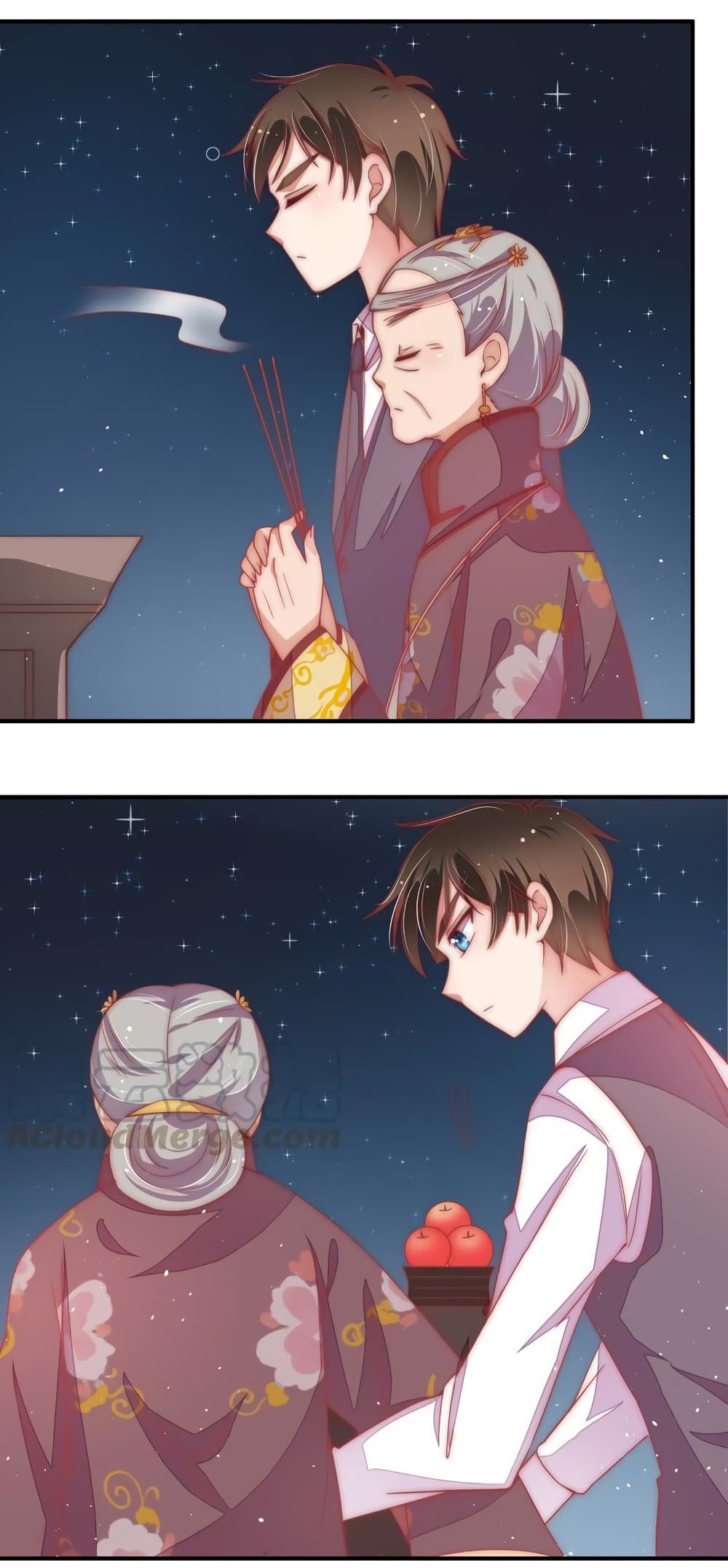 Marshal Is Jealous Everyday page 4
