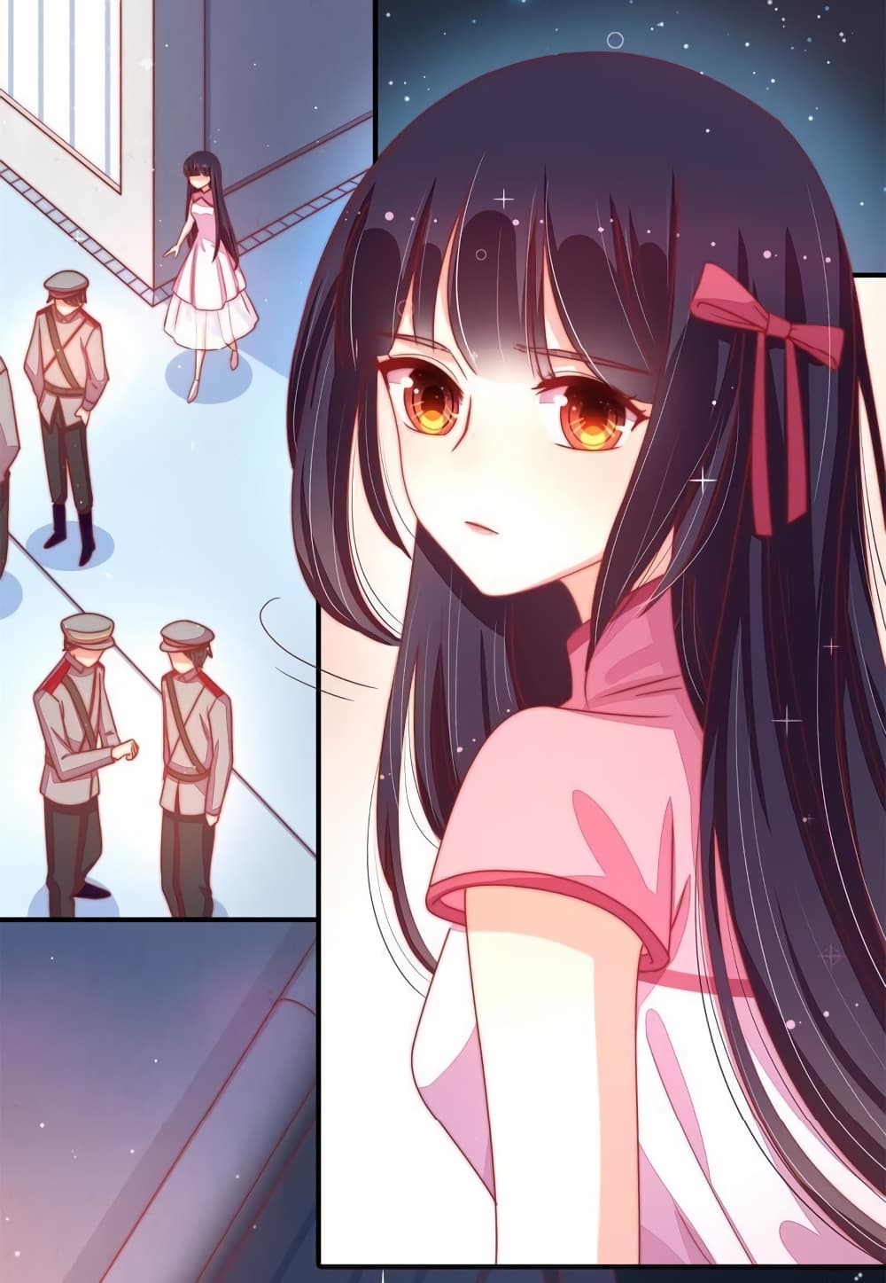 Marshal Is Jealous Everyday page 11